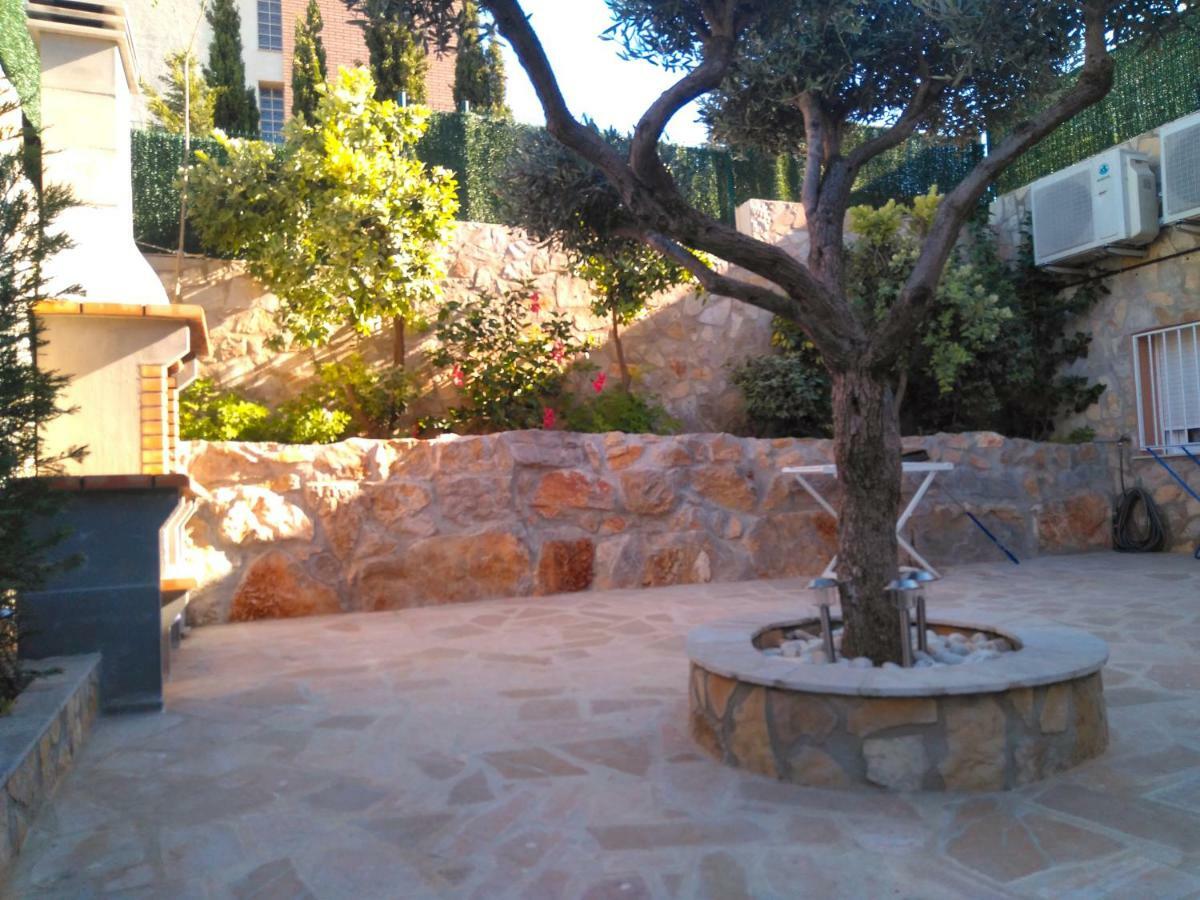 Villa Vicky Peniscola, Chalet Pareado Exterior foto