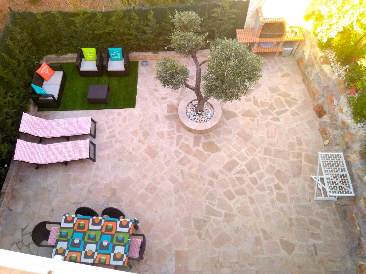 Villa Vicky Peniscola, Chalet Pareado Exterior foto