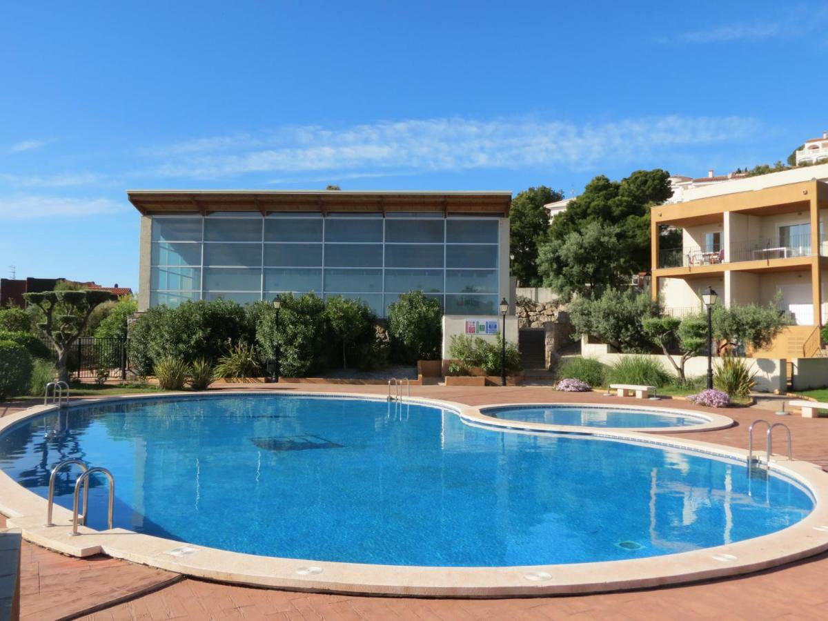 Villa Vicky Peniscola, Chalet Pareado Exterior foto